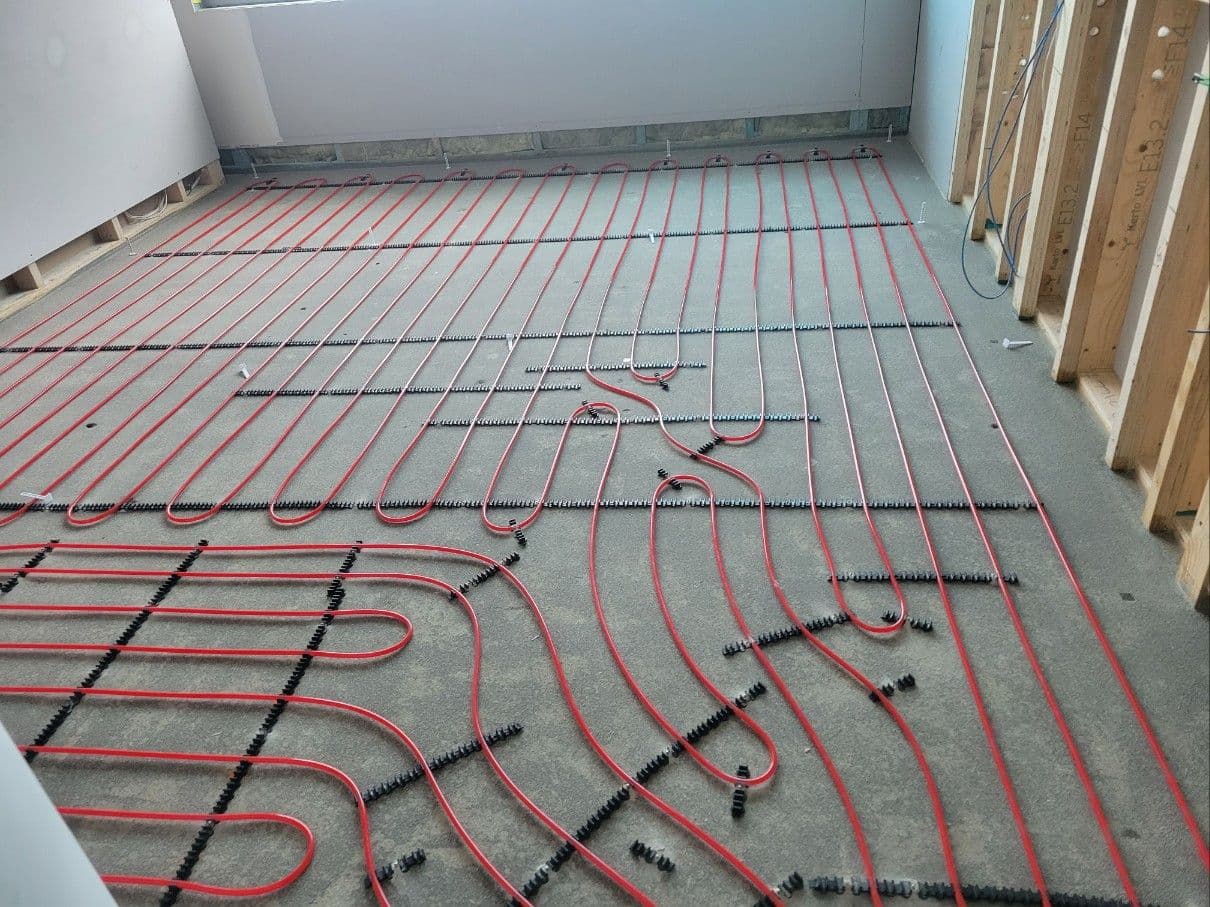 Hydronic Heating System – Bar Beach SmartHeat