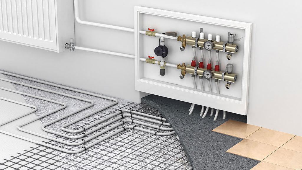 Hydronic Heating Calgary