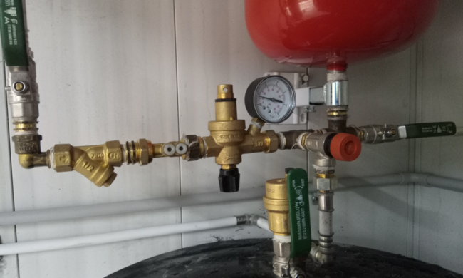 smartheat hydronic under floor heating